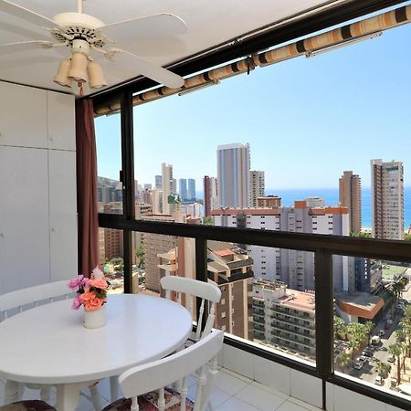 Gemelos 2 18-E Benidorm Exterior photo