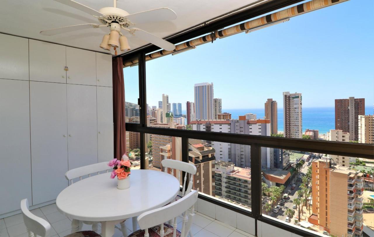 Gemelos 2 18-E Benidorm Exterior photo