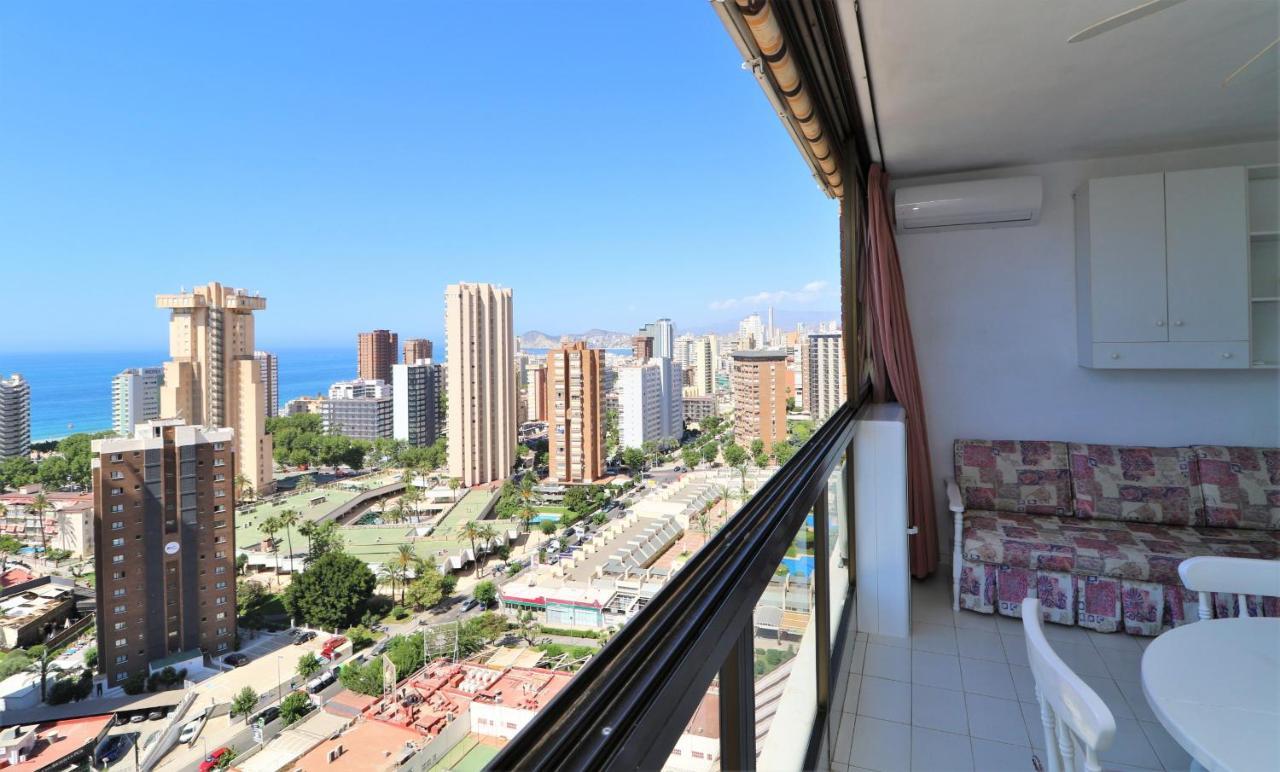 Gemelos 2 18-E Benidorm Exterior photo
