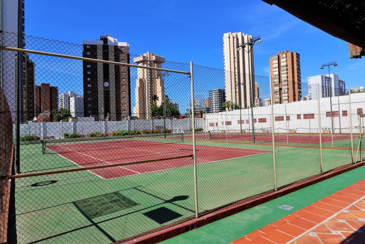 Gemelos 2 18-E Benidorm Exterior photo