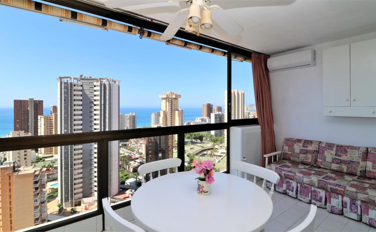 Gemelos 2 18-E Benidorm Exterior photo
