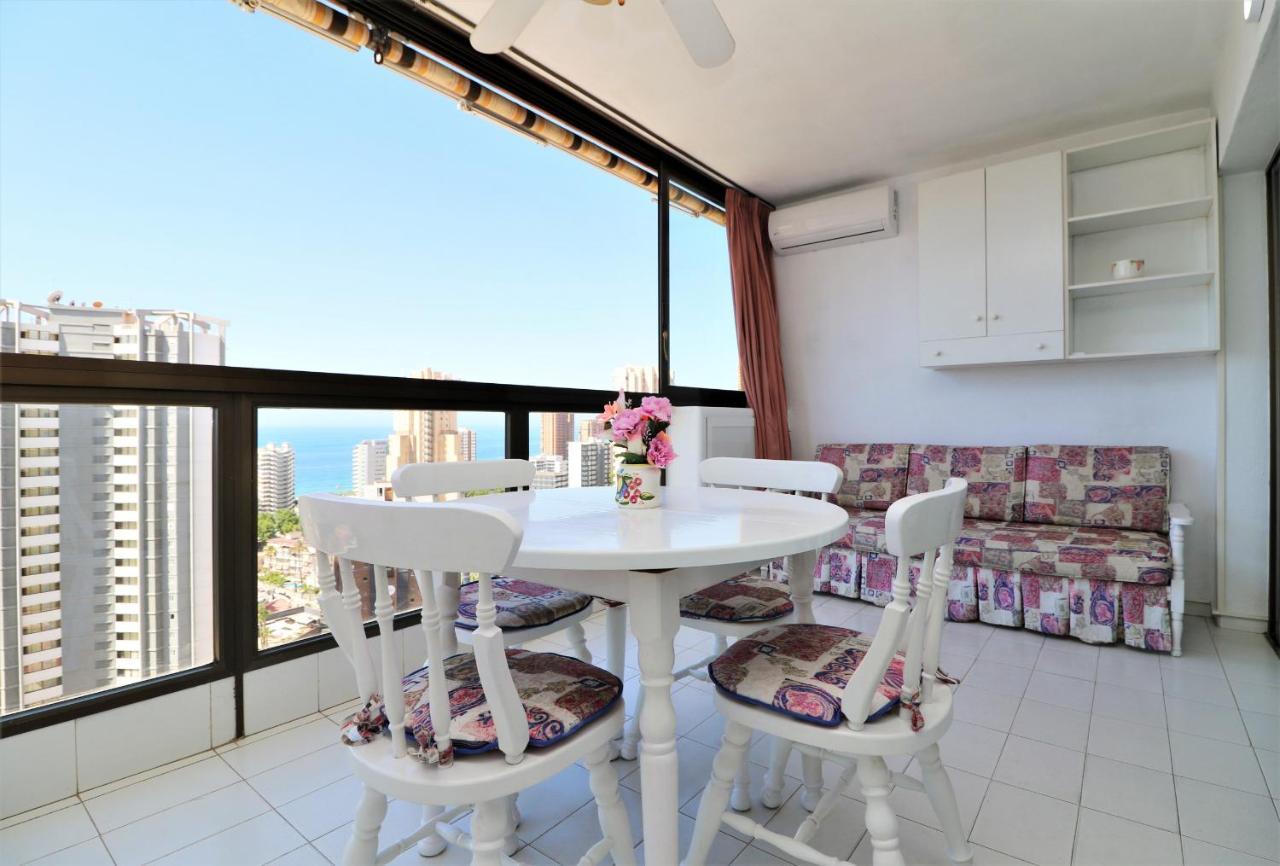 Gemelos 2 18-E Benidorm Exterior photo