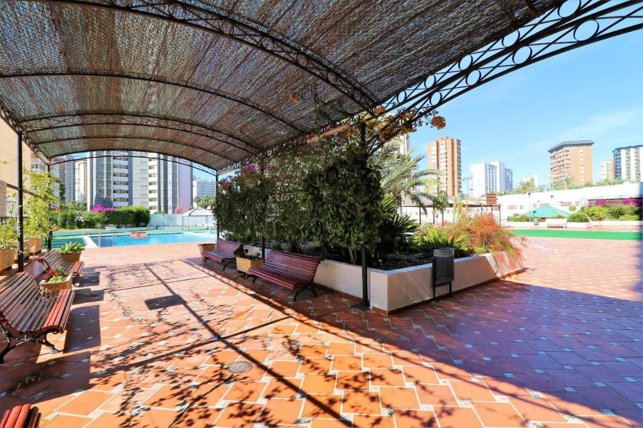 Gemelos 2 18-E Benidorm Exterior photo