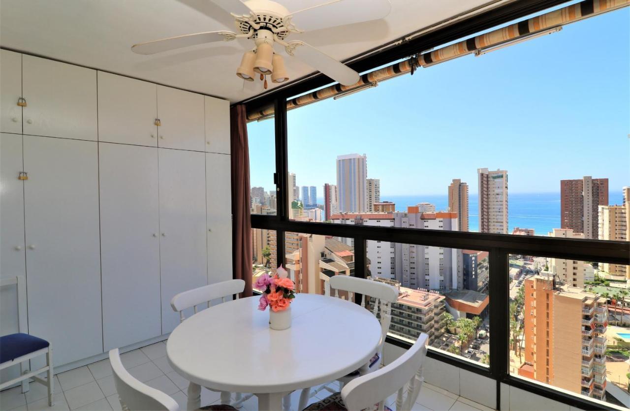 Gemelos 2 18-E Benidorm Exterior photo
